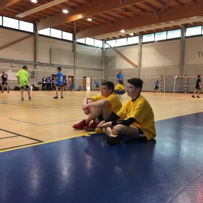 Acad de Badminton 2019